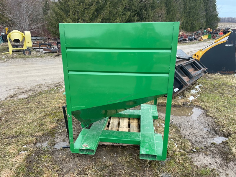 Planting  Agrotrend Seed Tote - With Hoses Photo